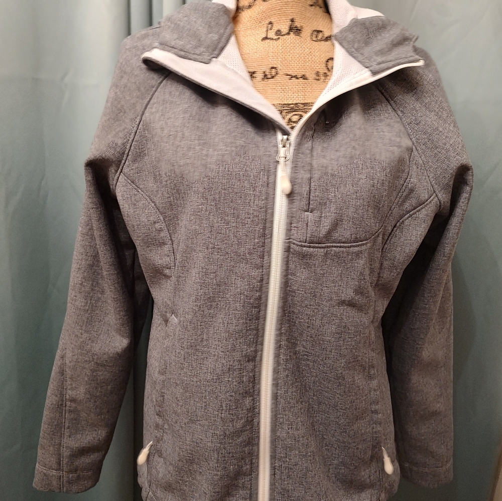 Hooded jacket, like New condition - Picture 7 of 9